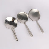 Maxbell Maxbell Handheld Tofu Spoon Multiuse Tofu Serving Spoon for Restaurants Celebrations Type A