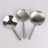 Maxbell Maxbell Handheld Tofu Spoon Multiuse Tofu Serving Spoon for Restaurants Celebrations Type A