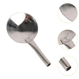 Maxbell Maxbell Handheld Tofu Spoon Multiuse Tofu Serving Spoon for Restaurants Celebrations Type A