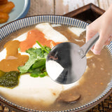 Maxbell Maxbell Handheld Tofu Spoon Multiuse Tofu Serving Spoon for Restaurants Celebrations Type A