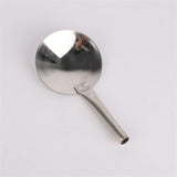 Maxbell Maxbell Handheld Tofu Spoon Multiuse Tofu Serving Spoon for Restaurants Celebrations Type A