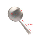 Maxbell Maxbell Handheld Tofu Spoon Multiuse Tofu Serving Spoon for Restaurants Celebrations Type B S