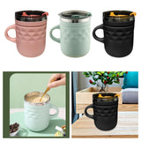 Maxbell Maxbell Coffee Mug Drinking Cup Stainless Steel Insulated Cup for Bar Camping Lounge Pink