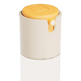 Maxbell Maxbell Olive Oil Spray Bottle 285ml Portable Oil Sprayer for Household Grilling BBQ White