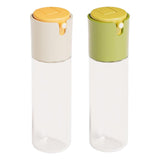 Maxbell Maxbell Olive Oil Spray Bottle 285ml Portable Oil Sprayer for Household Grilling BBQ White