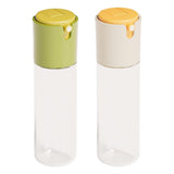 Maxbell Maxbell Olive Oil Spray Bottle 285ml Portable Oil Sprayer for Household Grilling BBQ White