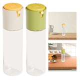 Maxbell Maxbell Olive Oil Spray Bottle 285ml Portable Oil Sprayer for Household Grilling BBQ White