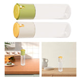 Maxbell Maxbell Olive Oil Spray Bottle 285ml Portable Oil Sprayer for Household Grilling BBQ White