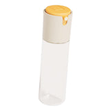 Maxbell Maxbell Olive Oil Spray Bottle 285ml Portable Oil Sprayer for Household Grilling BBQ White