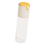 Maxbell Maxbell Olive Oil Spray Bottle 285ml Portable Oil Sprayer for Household Grilling BBQ White