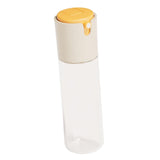 Maxbell Maxbell Olive Oil Spray Bottle 285ml Portable Oil Sprayer for Household Grilling BBQ White