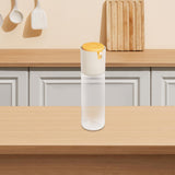 Maxbell Maxbell Olive Oil Spray Bottle 285ml Portable Oil Sprayer for Household Grilling BBQ White