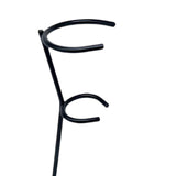 Maxbell Maxbell Kitchen Frother Stand Sturdy Milk Frother Holder for Home Kitchen Countertop black