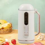 Maxbell Maxbell Electric Soy Milk Machine Oat Milk Machine Juicer for Kitchen Camping Picnic