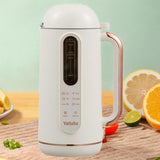 Maxbell Maxbell Electric Soy Milk Machine Oat Milk Machine Juicer for Kitchen Camping Picnic