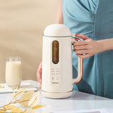 Maxbell Maxbell Electric Soy Milk Machine Oat Milk Machine Juicer for Kitchen Camping Picnic