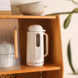 Maxbell Maxbell Electric Soy Milk Machine Oat Milk Machine Juicer for Kitchen Camping Picnic