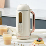 Maxbell Maxbell Electric Soy Milk Machine Oat Milk Machine Juicer for Kitchen Camping Picnic