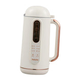 Maxbell Maxbell Electric Soy Milk Machine Oat Milk Machine Juicer for Kitchen Camping Picnic