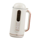 Maxbell Maxbell Electric Soy Milk Machine Oat Milk Machine Juicer for Kitchen Camping Picnic