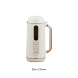 Maxbell Maxbell Electric Soy Milk Machine Oat Milk Machine Juicer for Kitchen Camping Picnic
