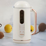 Maxbell Maxbell Electric Soy Milk Machine Oat Milk Machine Juicer for Kitchen Camping Picnic