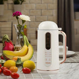 Maxbell Maxbell Electric Soy Milk Machine Oat Milk Machine Juicer for Kitchen Camping Picnic