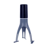 Maxbell Maxbell Automatic Pan Stirrer 3 Gears Adjustable Egg Whisk for Sauces Soups Porridge Black