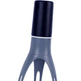 Maxbell Maxbell Automatic Pan Stirrer 3 Gears Adjustable Egg Whisk for Sauces Soups Porridge Black