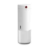 Maxbell Maxbell Oil Bottle 280ml Washable Vinegar Dispenser for Peanut Oil Barbecue Roasting White