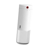 Maxbell Maxbell Oil Bottle 280ml Washable Vinegar Dispenser for Peanut Oil Barbecue Roasting White
