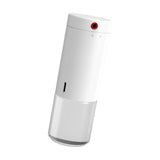 Maxbell Maxbell Oil Bottle 280ml Washable Vinegar Dispenser for Peanut Oil Barbecue Roasting White