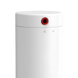 Maxbell Maxbell Oil Bottle 280ml Washable Vinegar Dispenser for Peanut Oil Barbecue Roasting White