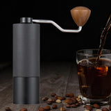 Maxbell Manual Coffee Grinder Coffee Lover Gift Practical for Kitchen Travel Outside A