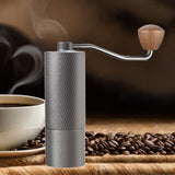 Maxbell Maxbell Manual Coffee Grinder Coffee Lover Gift Practical for Kitchen Travel Outside B