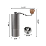 Maxbell Maxbell Manual Coffee Grinder Coffee Lover Gift Practical for Kitchen Travel Outside B