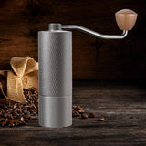 Maxbell Maxbell Manual Coffee Grinder Coffee Lover Gift Practical for Kitchen Travel Outside B