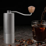 Maxbell Maxbell Manual Coffee Grinder Coffee Lover Gift Practical for Kitchen Travel Outside B