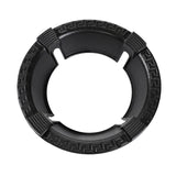 Maxbell Maxbell Gas Rings Rack Universal Non Slip Stovetop Burner Rack for Gas Stoves Kitchen 014