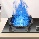 Maxbell Maxbell Gas Rings Rack Universal Non Slip Stovetop Burner Rack for Gas Stoves Kitchen 014