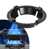 Maxbell Maxbell Gas Rings Rack Universal Non Slip Stovetop Burner Rack for Gas Stoves Kitchen 014