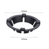 Maxbell Maxbell Gas Rings Rack Universal Non Slip Stovetop Burner Rack for Gas Stoves Kitchen 018