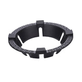 Maxbell Maxbell Gas Rings Rack Universal Non Slip Stovetop Burner Rack for Gas Stoves Kitchen 018