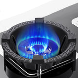 Maxbell Maxbell Gas Rings Rack Universal Non Slip Stovetop Burner Rack for Gas Stoves Kitchen 018