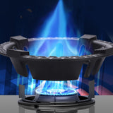Maxbell Maxbell Gas Rings Rack Universal Non Slip Stovetop Burner Rack for Gas Stoves Kitchen 018