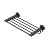 Maxbell Maxbell Bathroom Towel Rack Daily Use for Toilet Room, Bedroom, Washroom Towel Shelf