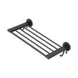 Maxbell Maxbell Bathroom Towel Rack Daily Use for Toilet Room, Bedroom, Washroom Towel Shelf