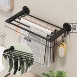 Maxbell Maxbell Bathroom Towel Rack Daily Use for Toilet Room, Bedroom, Washroom Towel Shelf