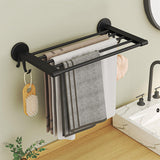 Maxbell Maxbell Bathroom Towel Rack Daily Use for Toilet Room, Bedroom, Washroom Towel Shelf