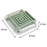 Maxbell Maxbell Vegetable and Fruit Peeler 3 in 1 Julienne Peeler for Carrot Tomato Cucumber